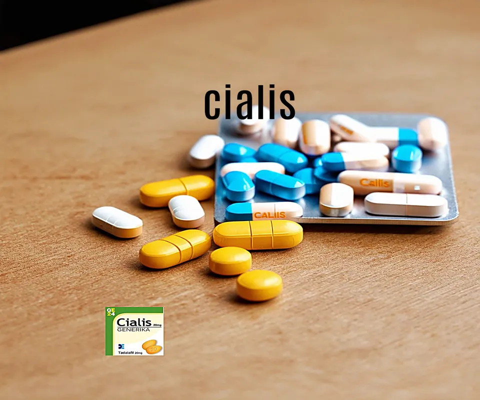 Sitios de confianza para comprar cialis